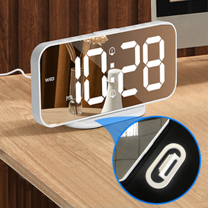 desk clock