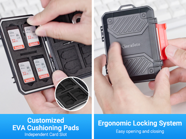 Memory Card Case