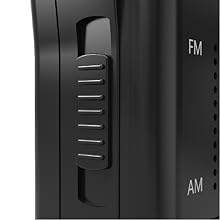 PowerBear AM/FM Handheld Radio