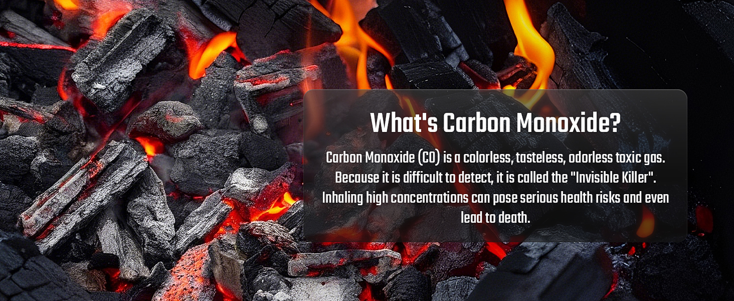 About Carbon Monoxide(CO)