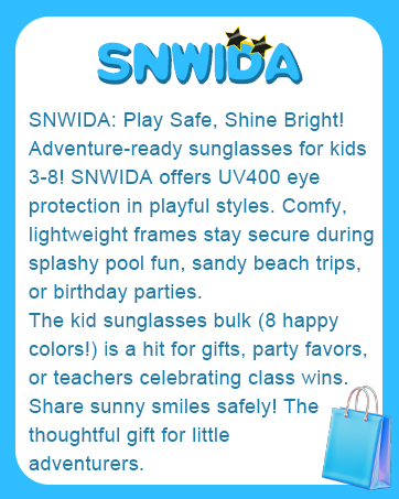 SNWIDA Sunglasses