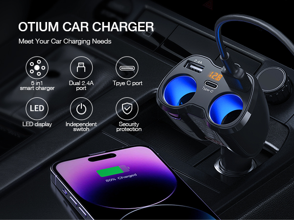 car charger