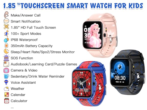 smartwatch for girls
