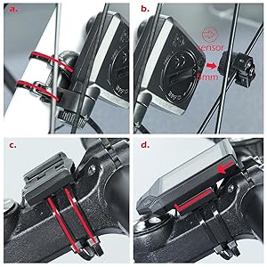 bike computer wireless sensor mountain cycling bicicleta adult kids men boys women accessory clock 