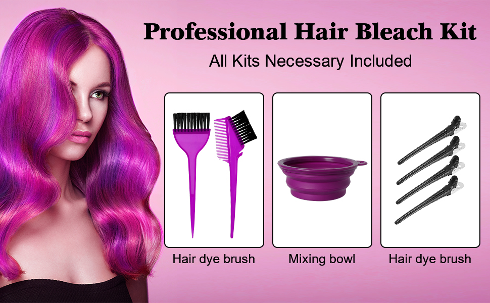 hair dye brush