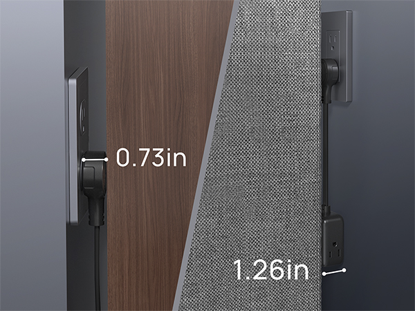 outlet extender flat