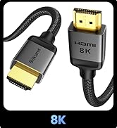 8K HDMI to HDMI Cable