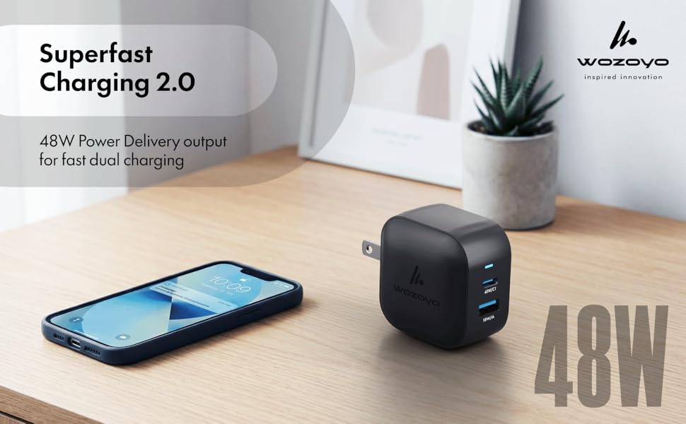 Wall charger