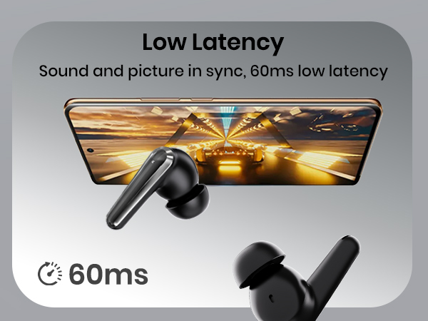 Deep Bass IPX5 Waterproof Over-Ear Earphones for TV Phone Laptop Black