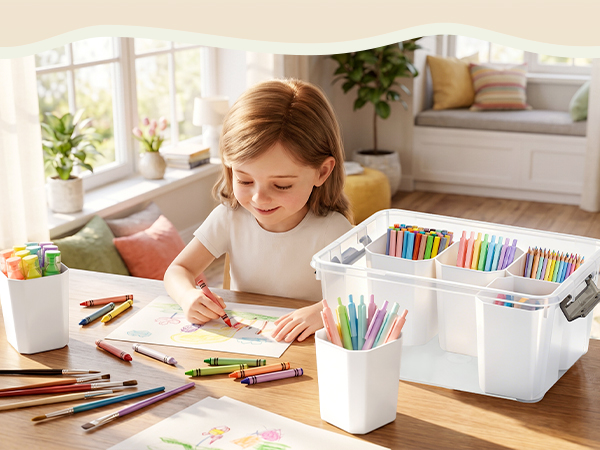 art supply organizer