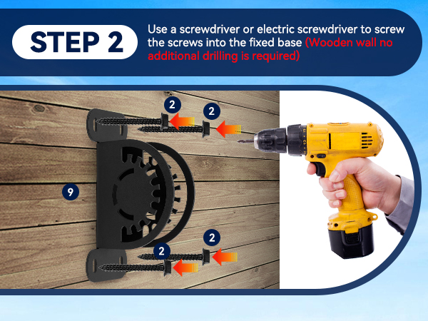 starlink mount gen 3 Self-Tapping Screws for wood
