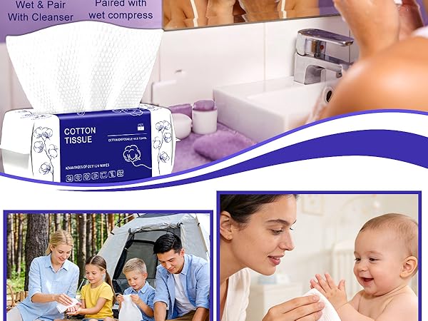 dry wipes