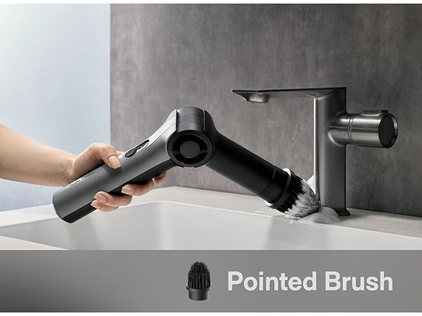 pointed brush