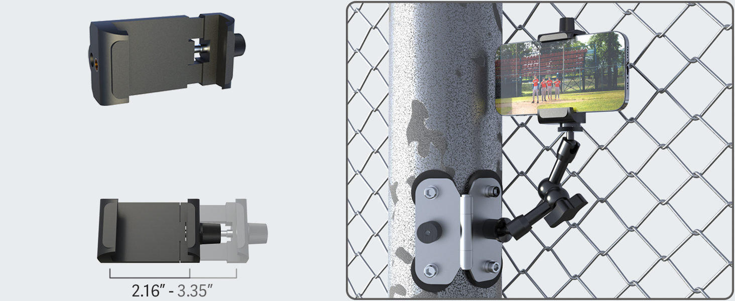 game changer mounting kit