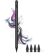 Stylus Pen for iPad 9th&amp;10th - Type-c Charging Pencil for ipad Palm Rejection Active Pen Compatib...