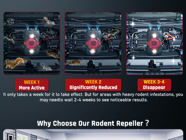 rodent repeller
