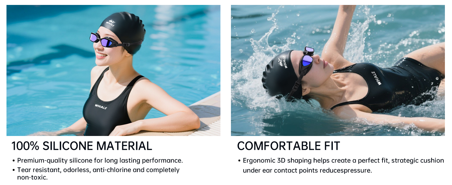 swim cap