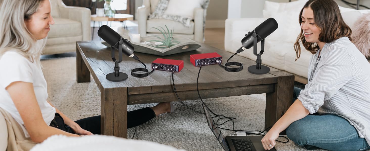 pc gaming microphone