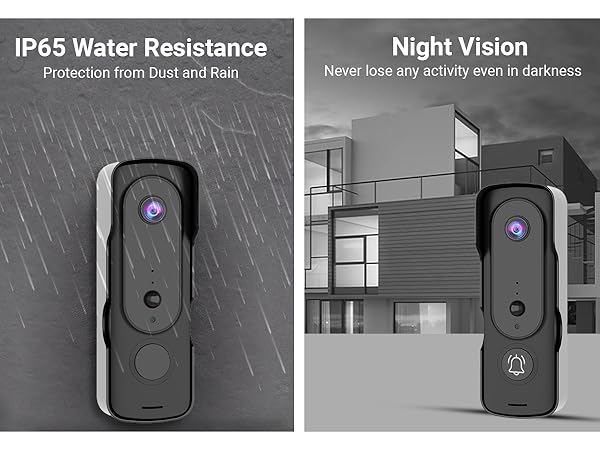 door bell cameras wireless, ring doorbell camera, video doorbell, doorbell chime