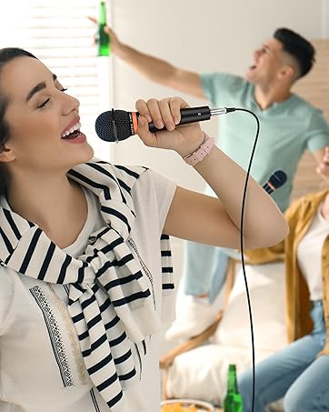 Vocal Dynamic Handheld Microphones