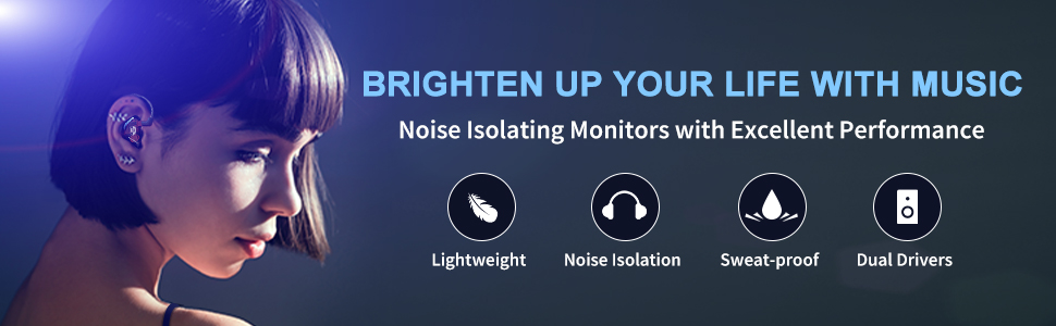 in ear monitor headphones