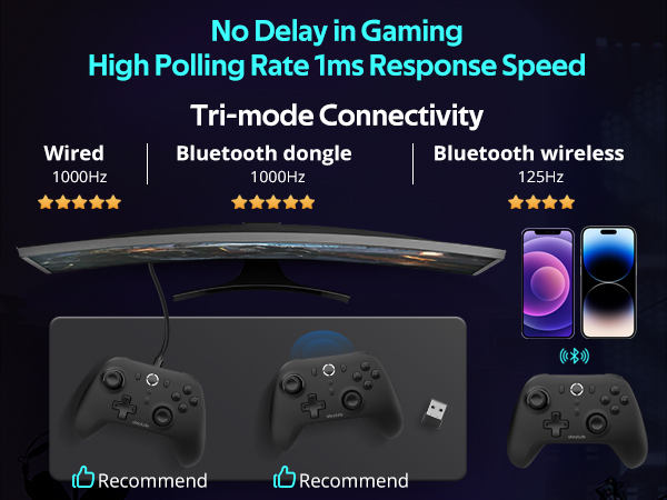 dongle PC game connection