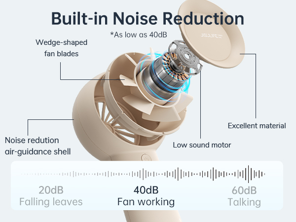 hand held fan rechargeable