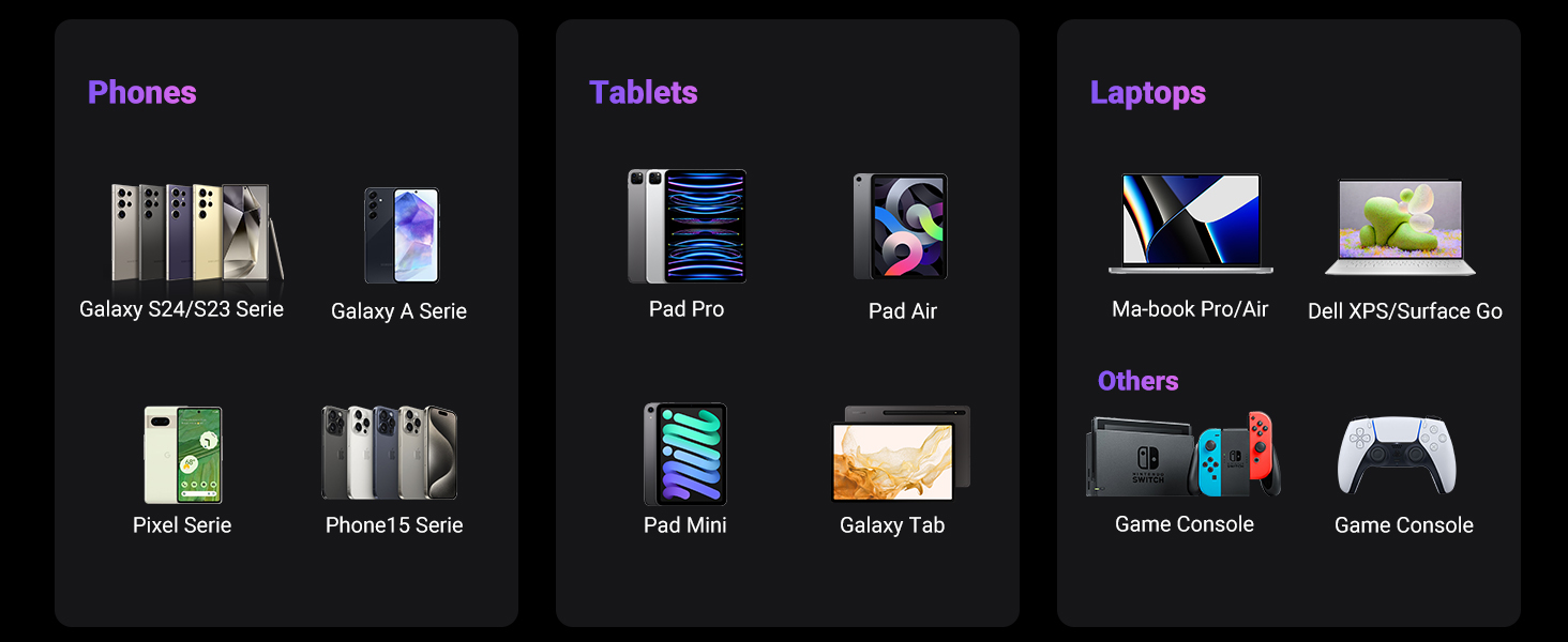 magnetic charger cable