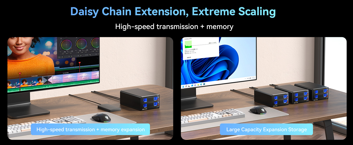 hard drive enclosure