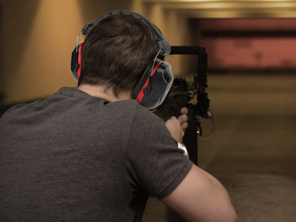 shooting ear protection