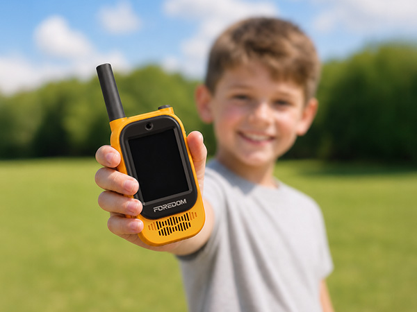 Video Walkie Talkies
