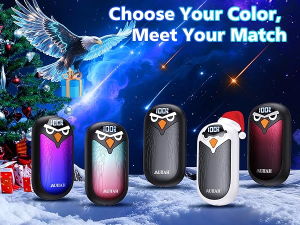 Hand Warmers Rechargeable