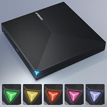 external dvd drive for pc