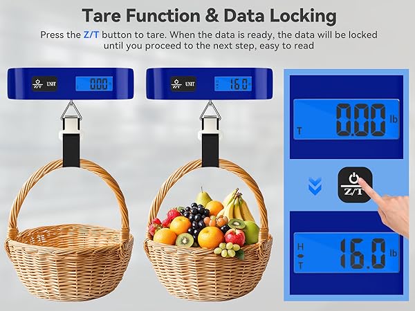 luggage scale travel digital
