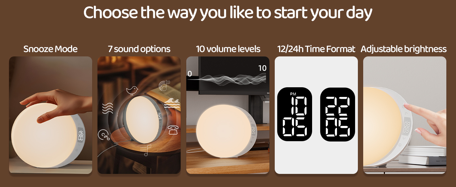 Nature sound machine