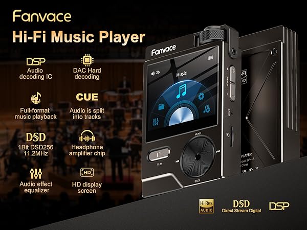 mp3 player