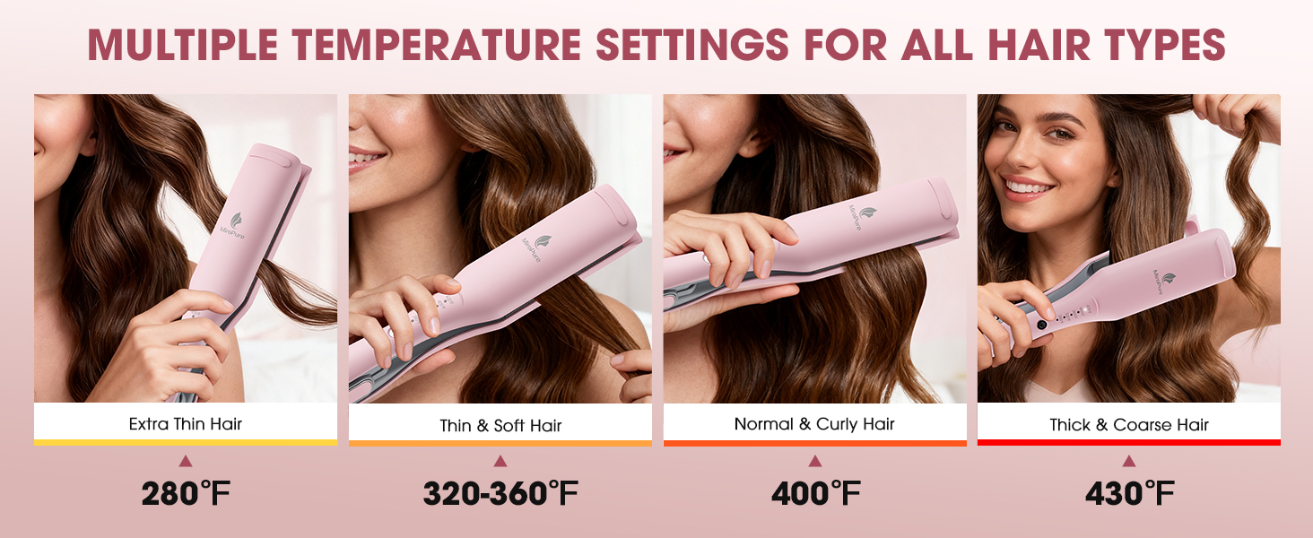 for all hair type