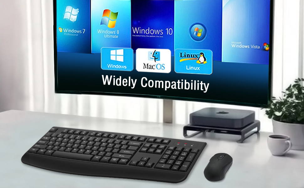 Widely Compatibility