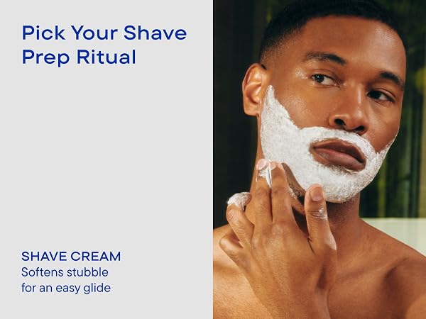 shave prep