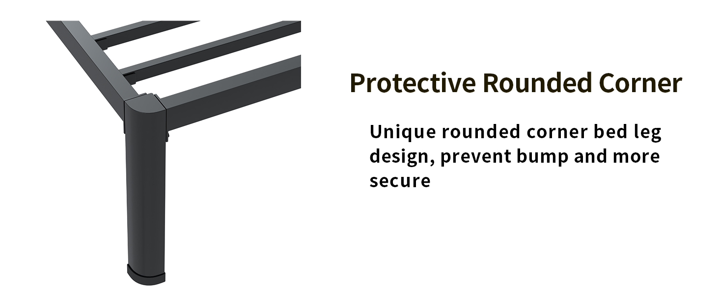 rounded corner