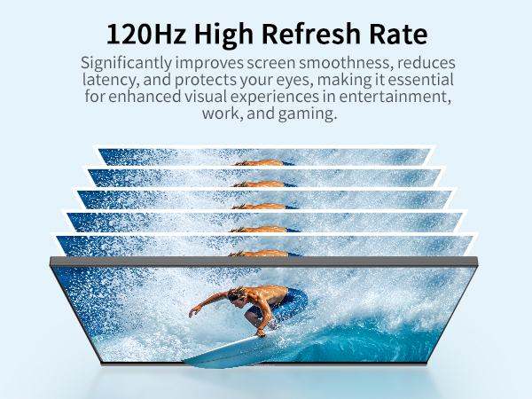 monitor computer monitor pc monitor 22 inch computer monitor 100hz 120hz monitor 1080p fhd monitor