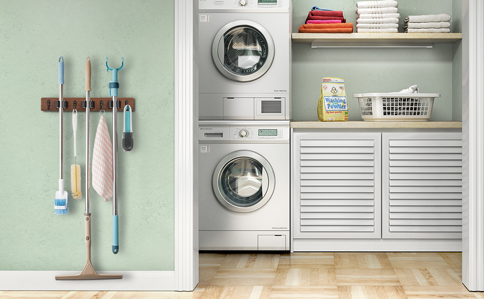 mop holder