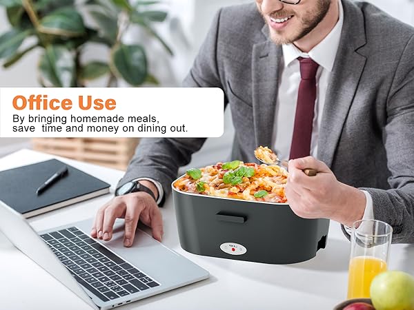 electric lunch box