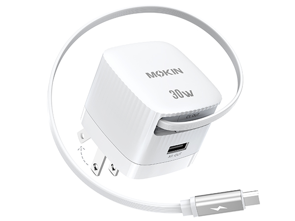 Mokin Retractable Charger Basic