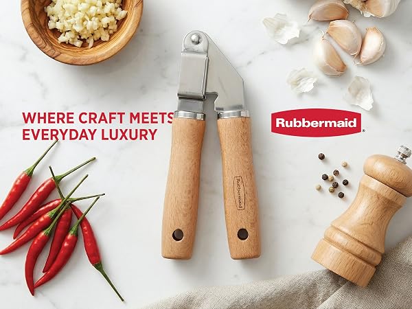 Garlic Press