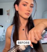 TYMO Thermal Brush, Heated Round Brush, StylePro Blowout Brush with Flexi-Fit Tech for Hair Smoot...