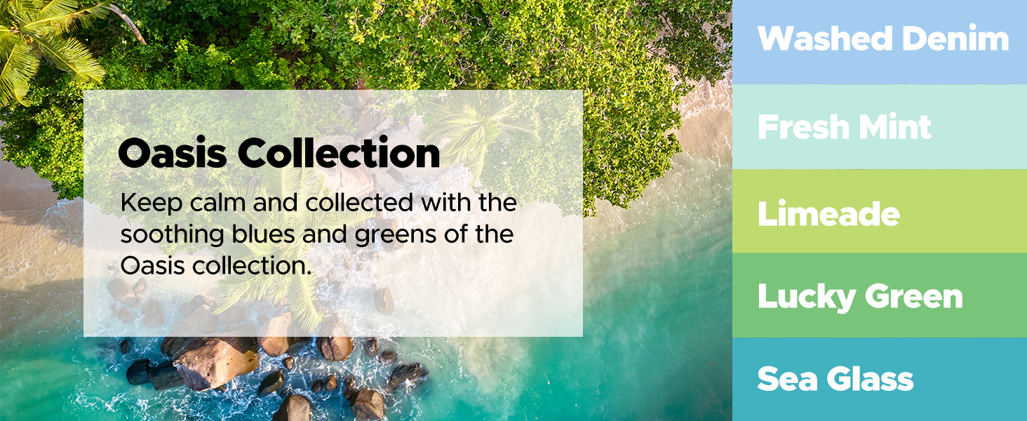 oasis collection