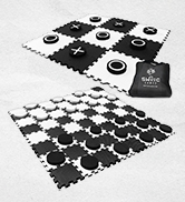 Giant Checkers &amp;amp; Tic Tac…