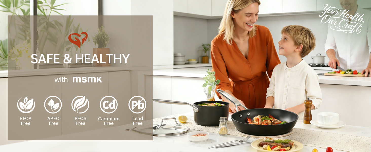 SAFE &amp;amp;amp;amp;amp;amp;amp; HEALTHY