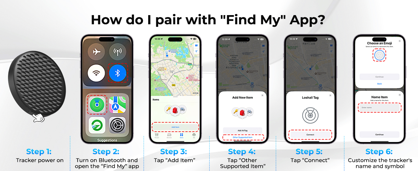key tracker